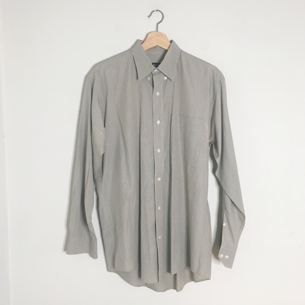 Hugo Boss dress shirt